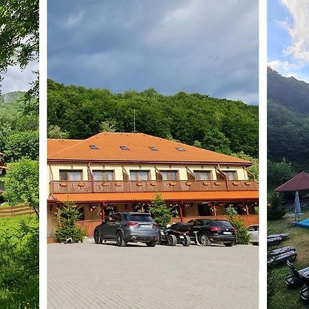 Pensiunea Castania - Pensiune Cu Piscina La Munte Половраджи Экстерьер фото